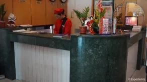 Hotel Sogo - Dau, Pampanga - Réception