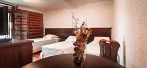 La Dolce Vita Hotel Tijucas do Sul - Chambre