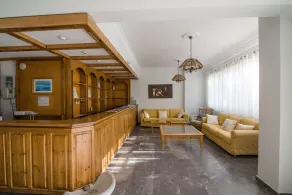 Kamari Blue Boutique Hotel - Réception