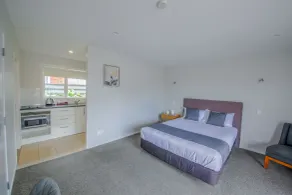 Sylvia Park Motel - Chambre