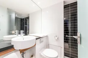 Premier Inn Nürnberg City Centre - Bathroom