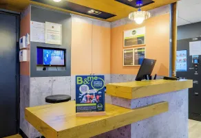 B&B HOTEL Cannes Mouans Sartoux - Reception