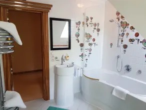 Villa Schwarzwald - Bathroom
