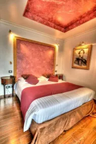 The Originals Boutique, Hôtel Aultia, Ault - Værelse