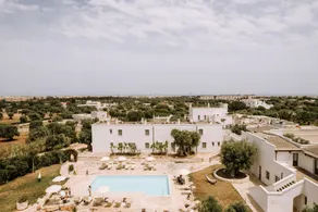 Masseria Torrepietra - Pool