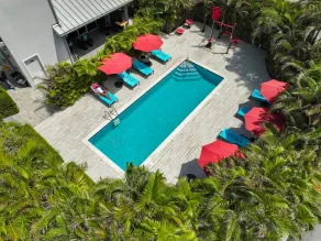 The Locale Hotel Grand Cayman - Pool