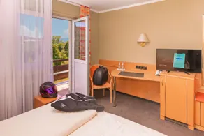 KIShotel am Kurpark - Camera