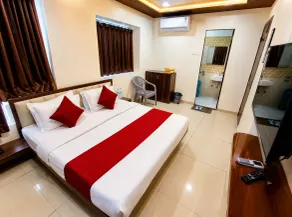 Parth Paradise Hotel - Chambre