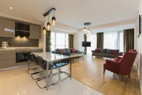 Classy Suite Taksim - View from room