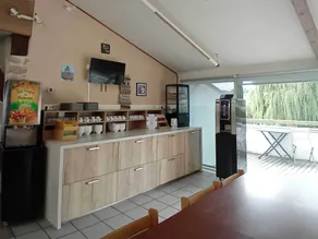Auberge de Jeunesse HI Pontivy - Restaurant