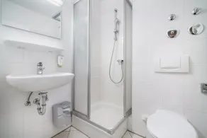 Hotel Hagemann Hamburg Hafen - Salle de bain