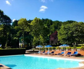 Hotel Fonte Angelica - Pool
