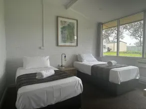 Tahmoor Inn - Zimmer