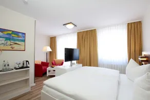 Park-Hostel Sellin nur 500 m zum Strand - Room