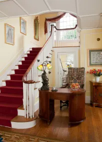Hampton Terrace Inn - Réception