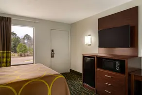 Super 8 by Wyndham Pearl/Jackson/East - Chambre