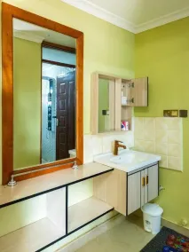 Watervibe Hotel - Bathroom