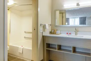 Econo Lodge Middlesboro - Badezimmer