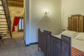 Masseria Fortificata Lo Zafferaneto - Zimmer