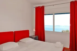 Glyfa Corfu Apartments - Quarto