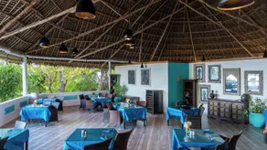 Jafferji Beach Retreat - Restaurant