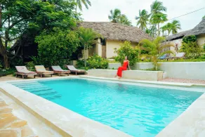 Hekaya Zanzibar - Pool