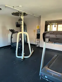 Ramada by Wyndham Cedar Rapids South - Salle de remise en forme