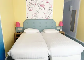 Hotel Parc Plaza - Room