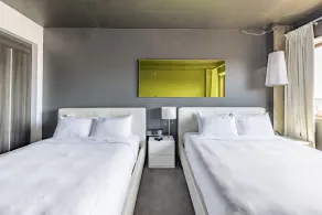 Hotel Zero 1 Montreal - Chambre