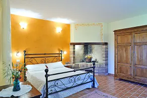 Agriturismo La Buca di Bellugi - Chambre