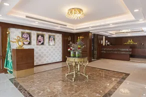 Laten Suites Serviced Apartment Prince Sultan Road - Lobby