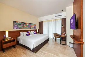 FOX HARRIS Hotel & Convention Banjarnegara - Room