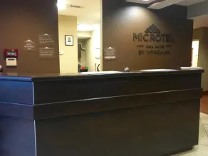 Microtel by Wyndham Perry National Fairground Area I-75 - Réception