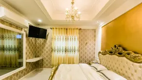 Hiso Potato Resort - Room
