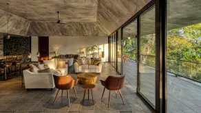 Elakai - Living area