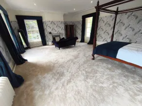 Bardon Hill Manor - Room
