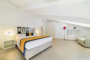 Zia Pupetta Suites - Chambre