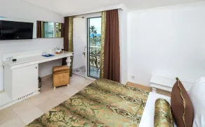 Onkel Resort Hotel - Chambre