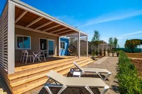 Arena Grand Kazela Camping Homes - Habitación