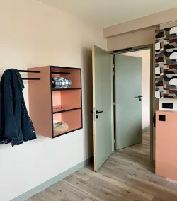 La Maison Rabelais - Chambre