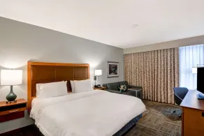 Hampton Inn State College - Chambre