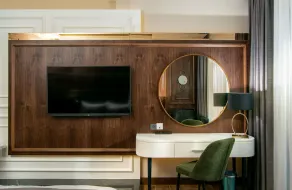 TNR Otel & Spa - Room