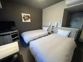 Hotel Route Inn Choshi Eki Nishi - Habitación