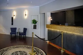 Crest On Barkly Serviced Apartments - Reception