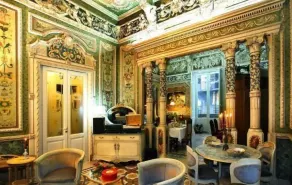 B&B Il Caravaggio - Restaurant