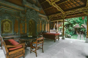 Honeymoon Guesthouse - Utsikt från rummet