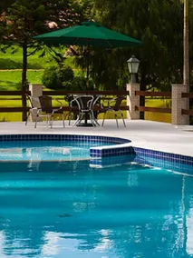 Sítio dos Lagos - Piscina