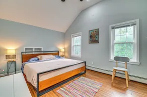 Charming Ballston Spa Home w/ Sauna & Private Pool - Interiør