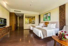 Klapa Resort - Chambre