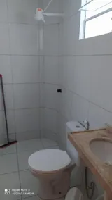 Flat Santa Maria - Baño